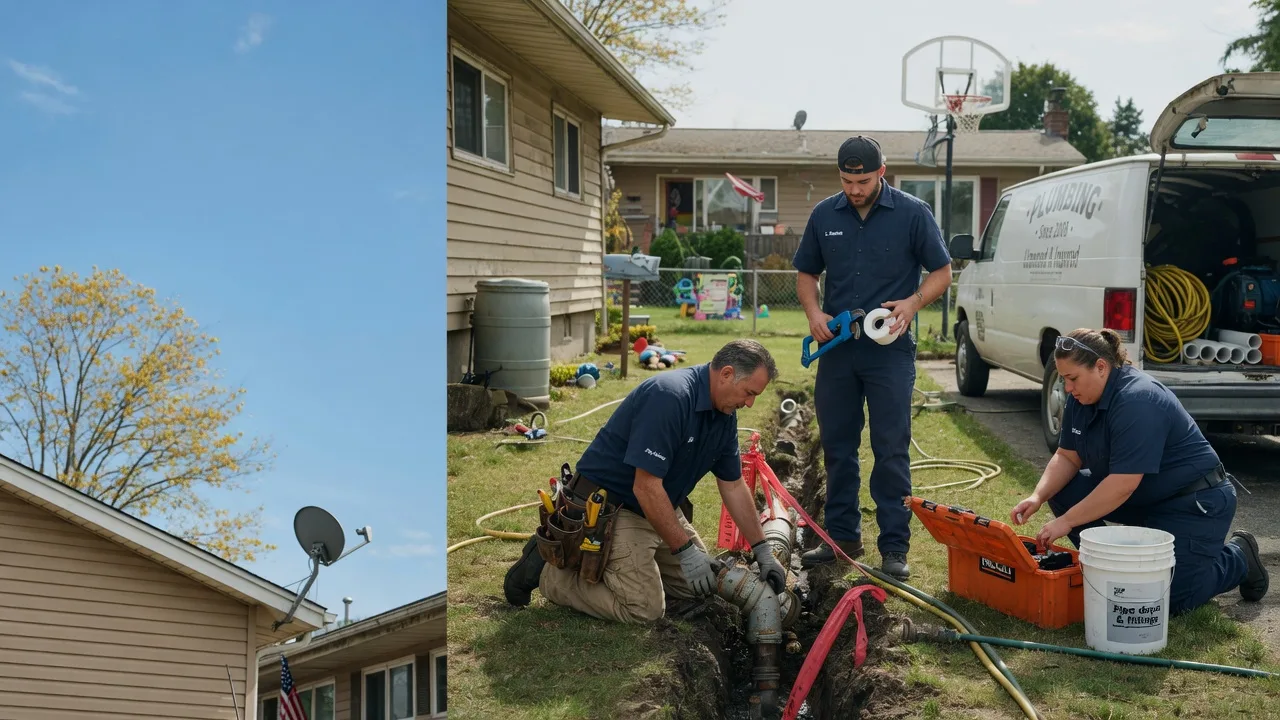 Garbage Disposal Replacement in Cantrall, IL near me